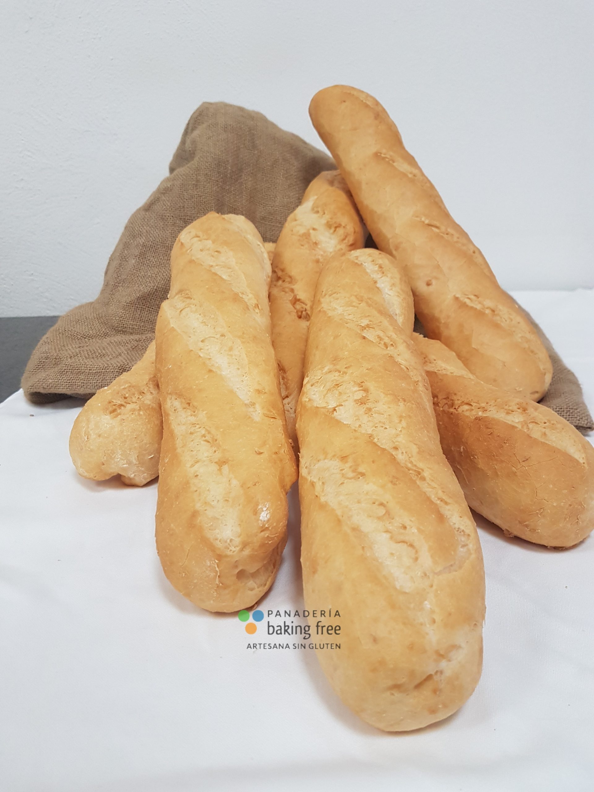 Tipos de barras de pan que hay en una panadería
