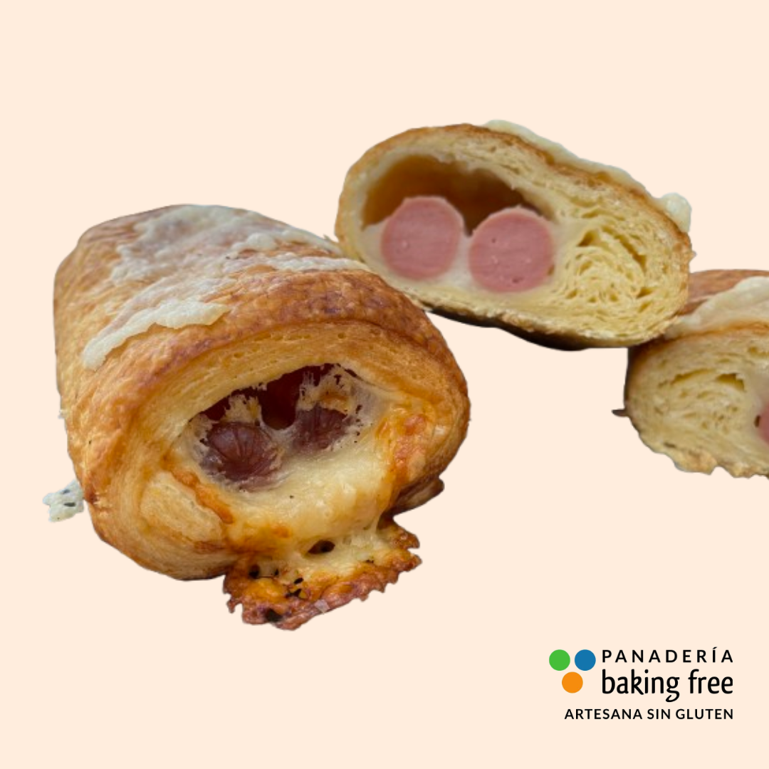 napolitana salchicha sin gluten campanar panaderia artesana baking free celiacos valencia pan sin gluten san valentin pascua roscon campanar