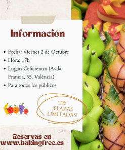 sin gluten campanar panaderia artesana baking free celiacos valencia pan sin gluten san valentin pascua roscon campanar
